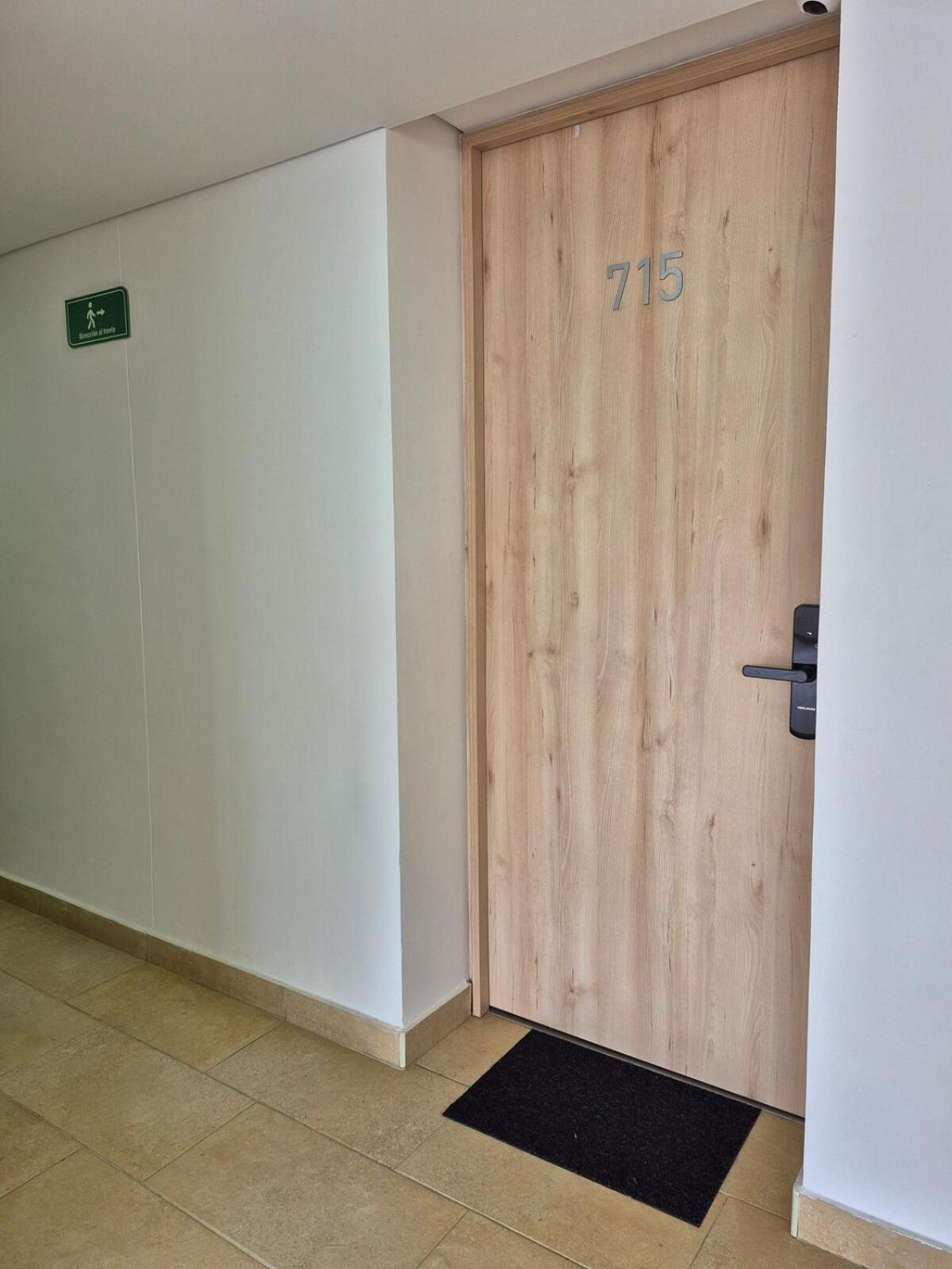 Comfortable Loft 715-infinitum 58 Bogotá