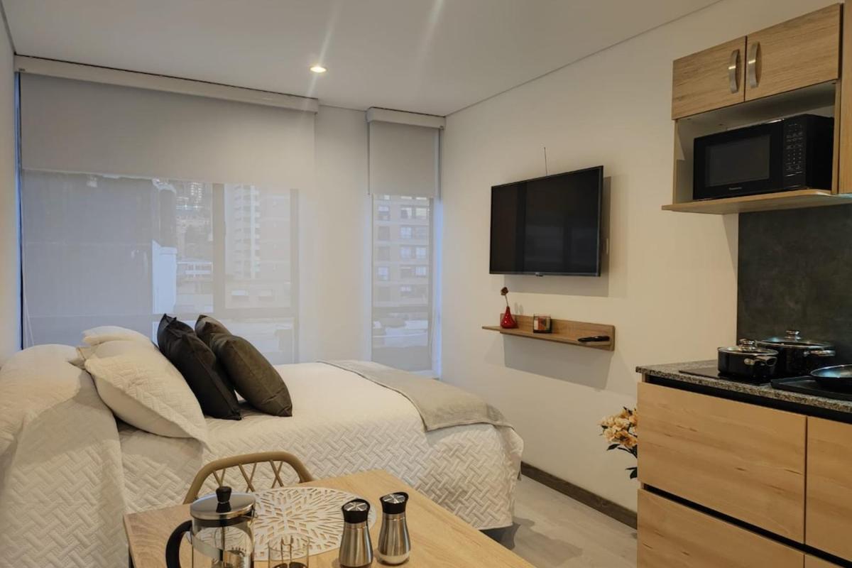 Apartamento Comfortable Loft 715-infinitum 58