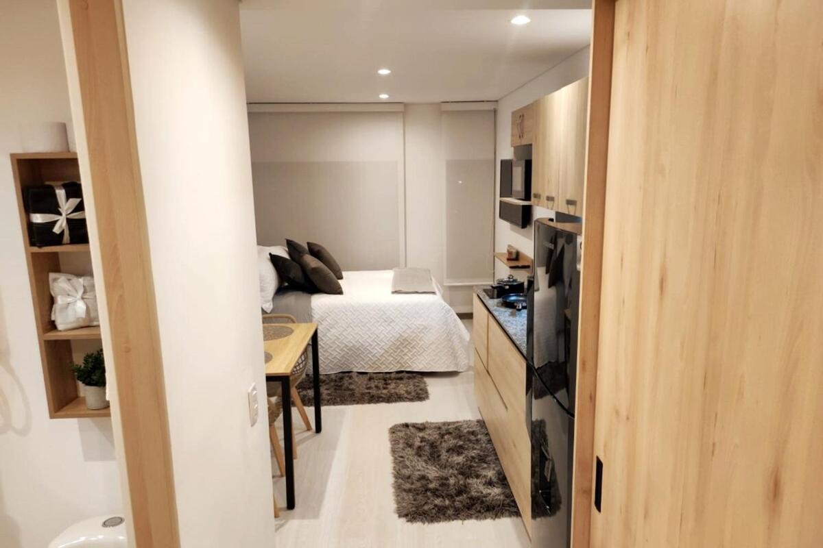 Apartamento Comfortable Loft 715-infinitum 58 Bogotá