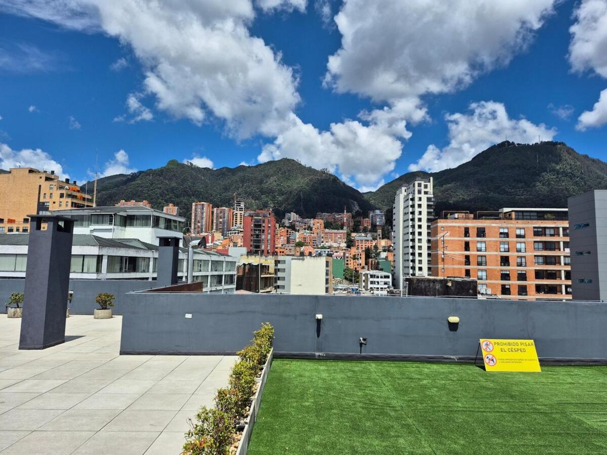 Comfortable Loft 715-infinitum 58 Bogotá